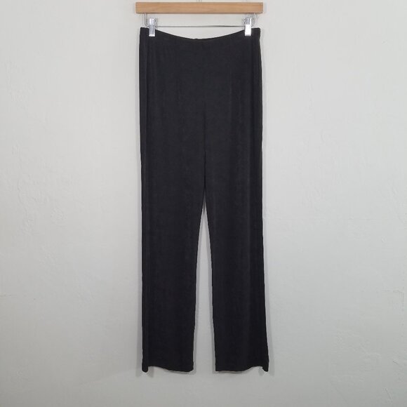 Travelers by Chico's Pull-On Stretch Brown Pants Size 0R - Picture 1 of 6